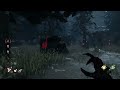 Dead by Daylight: Hag and killer practice