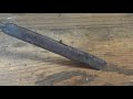 Socket chisel for wood working