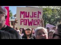 Women's March San Antonio, TX 1.21.07