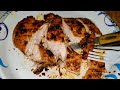 Spicy, Charcoal Grilled, Lemon Pepper Chicken - Delicious & Easy Outdoor Cooking