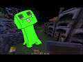 We have a pet bee?? | Minecraft Lets Play #3