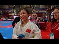 Best Bouts of Paris 2024 | Li (CHN) vs Factos (ECU) | WORLD KARATE FEDERATION