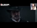 Gamers Reactions To Red Dead Redemption 2 Sad Ending | Mixed Reactions