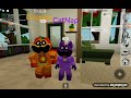 CatNap And DogDay In Roblox