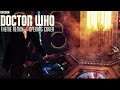 Doctor Who Theme Cover Opening Sequence 2014-17 (Free to use)