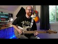 Covering My Favourite GUTHRIE GOVAN Solo!