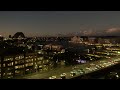 Sydney Harbour View Time Lapse