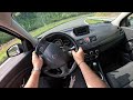 2009 Renault Megane [1.5 dCi 85HP] |0-100| POV Test Drive #1794 Joe Black