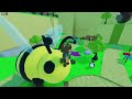 New Update The Hive Roblox vs Super Bear Adventure - Gameplay Walkthrough (4K60FPS - NO DAMAGE).