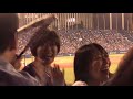 青木宜親　タイムリーヒット　東京ヤクルトvs中日　2018年5月1日　【現地映像】