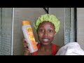 Stronger, Longer, Healthy Hair | TYPE 4 Natural hair| Natural Hair product