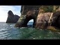 New Zealand 4K - Scenic Relaxation Film With Inspiring Music