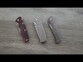 The TOP 10 Most Fidget Friendly Types of Knives
