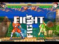 Super Street Fighter II Turbo: Revival (HS) (🇪🇺 Europa) (GBA, Longplay) (Español)