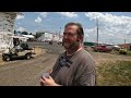 Ohio Vintage Truck Reunion 2024 Semi Trucks Cabover Part 1