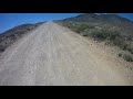 Peavine Road Climb, Reno, NV