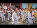 Banda Vientos del Sur | Calenda de graduación 2023 de Arquitectura 05 de Mayo | Ciudad de Oaxaca.