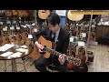【アコースティックギター】かまいたち濱家が187万のMartinヴィンテージギターD-45を購入！