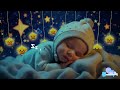 Baby Sleeps Instantly in 3 Minutes ♥ Mozart Brahms Lullaby for Insomnia Relief 💤 Baby Sleep Music