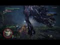 RayPlays | Monster Hunter World: Iceborne - Tempered Ebony Odogaron Solo