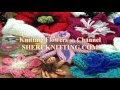 Quick Crochet Snowflake Tutorial 13 Part 1 of 2