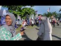 Kampanye Akbar Calon Presiden Nomor Urut 01 Pak Anies Rasyid Baswedan Di Kota Banda Aceh