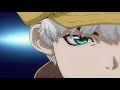 dr. stone ukyo raw clips / scenes pack