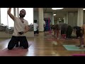 Hatha Yoga Class @ Prime Fit | იოგა ყველასათვის | Yoga with Saba (Oct 2022) | GEO/ENG -- Full Lesson