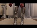 New Metallic Boots from Rainbow Shops | RainbowShops.com