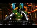 UMVC3 Doctor Doom Quotes