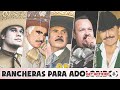 Mix de Vicente Fernandez, Antonio Aguilar, Joan Sebastian, Juan Gabriel, Pepe Aguilar - RANCHERAS