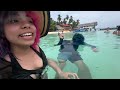 24 HORAS EN LA PLAYA😱🌴| Susy Mouriz