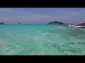 Симиланские острова, Тайланд / Similan islands, Thailand