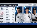 Could the NYY pull off this MONSTER TRADE? | Today's Lineup vs. TB