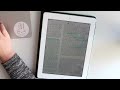 study with me: annotating on the ipad