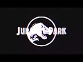 Dilophosaurus Tapes (Jurassic Park VHS Analog Horror) Jurassic Park Security