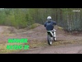 KX250 vs KX250F