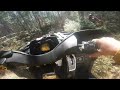 19 Can Am 650 Trail Ride