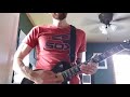 Central Disorder - In the Mirror Guitar Cover