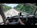 POV Truck Driving USA 4K South Carolina #truckdriver