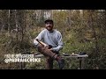 A Guide to Axes and Bushcraft
