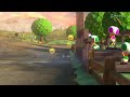 Wii U - Mario Kart 8 - (Wii) Moo Moo Meadows