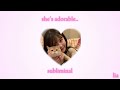 she’s adorable.. || subliminal audio || lia || read description for affirmations! ||