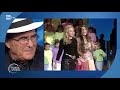 Romina Power con la figlia Ylenia - Porta a porta 15/11/2017