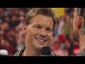 Story of CM Punk vs. Chris Jericho - “Best In The World”