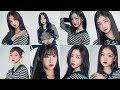 [AI COVER] How would TripleS (S3, S4, S5, S9, S12, S13, S14, S18) sing “Born To Be” by ITZY