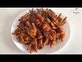 Easy and simple way to cook spicy chicken feet #chickenfeet