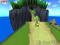 Zelda Wind Waker DS