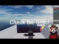 OMG WHY ARE THESE BLOCKS ALL FALLING...(Roblox Jenga)