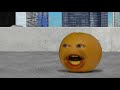 Annoying Orange vs GODZILLA!